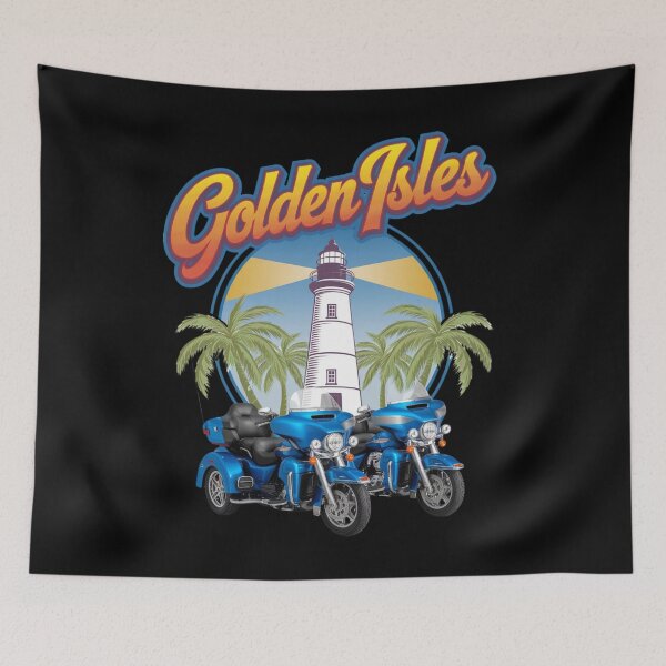Item preview, Golden isles designed and sold by JansenGS.