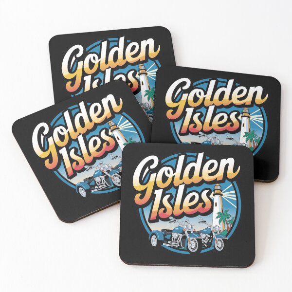 Item preview, Golden isles designed and sold by JansenGS.