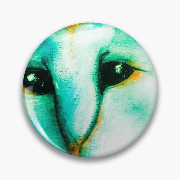 Item preview, Atticus The Owl In Flight designed and sold by Jessie Williams.