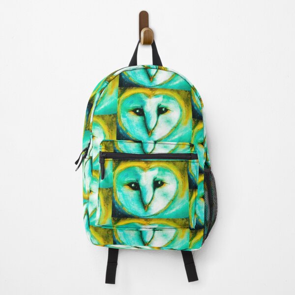 Item preview, Atticus The Owl In Flight designed and sold by Jessie Williams.