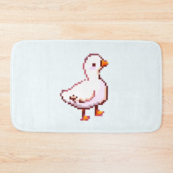 Item preview, Pixel art Duck  designed and sold by Artofmayara.