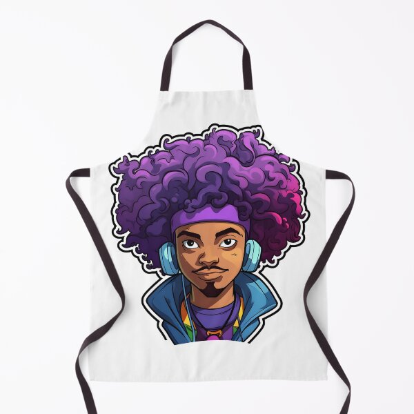 Item preview, A RASTA BOY WITH HEADPHONES designed and sold by infinitearte.