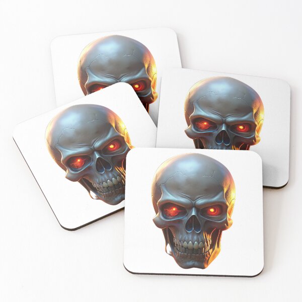 Item preview,  skull series 0018 designed and sold by FINCAN1.