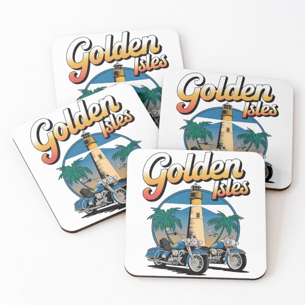 Item preview, Golden isles designed and sold by JansenGS.