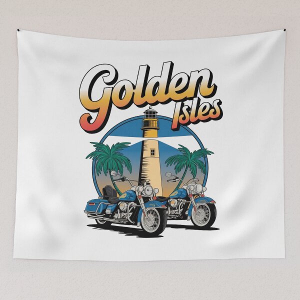 Item preview, Golden isles designed and sold by JansenGS.