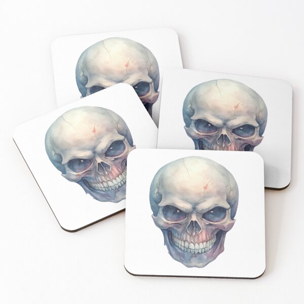 Item preview,  skull series 0017 designed and sold by FINCAN1.