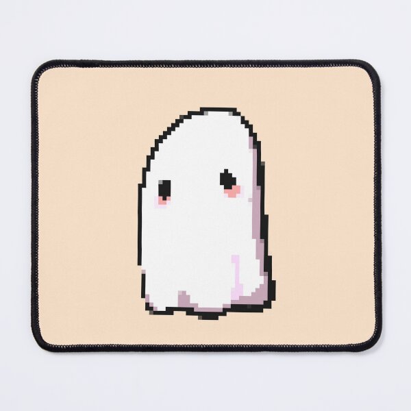Item preview, Pixel art ghost designed and sold by Artofmayara.