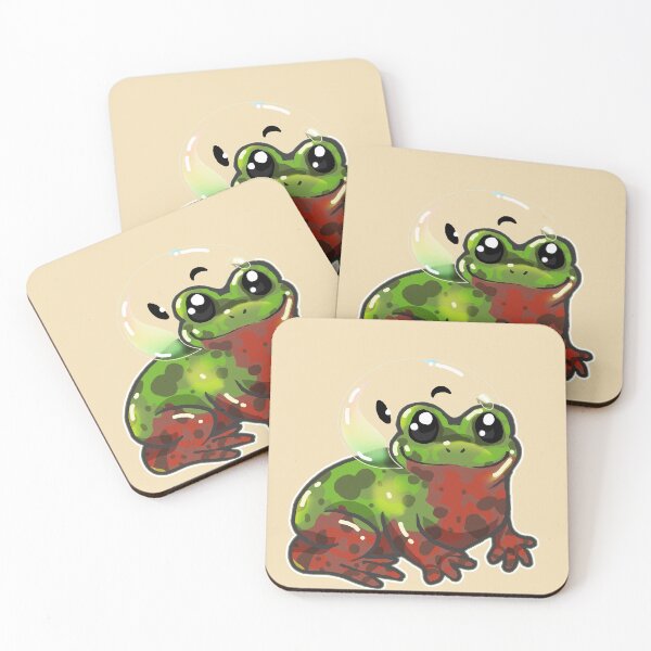Item preview, Frog and Slime designed and sold by Shadowsantos.