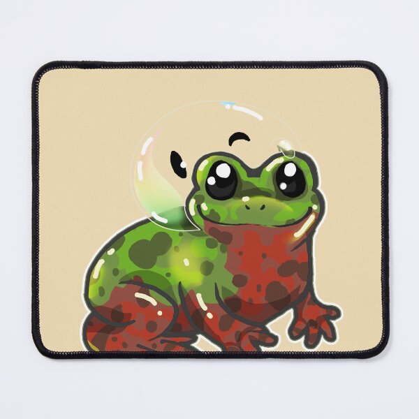 Item preview, Frog and Slime designed and sold by Shadowsantos.