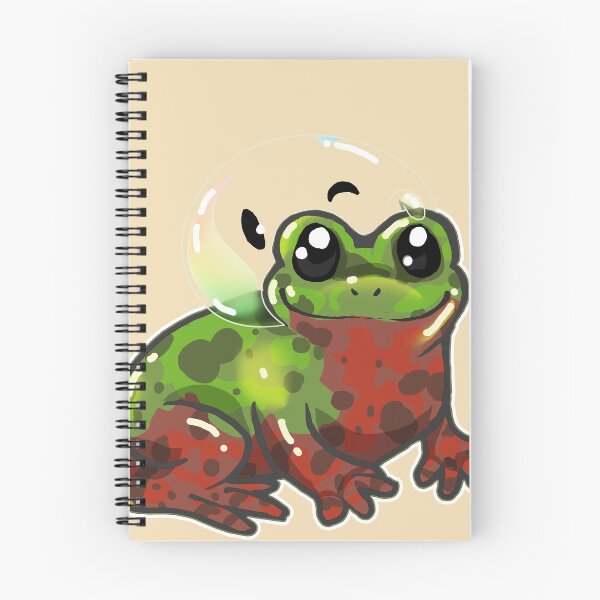 Item preview, Frog and Slime designed and sold by Shadowsantos.