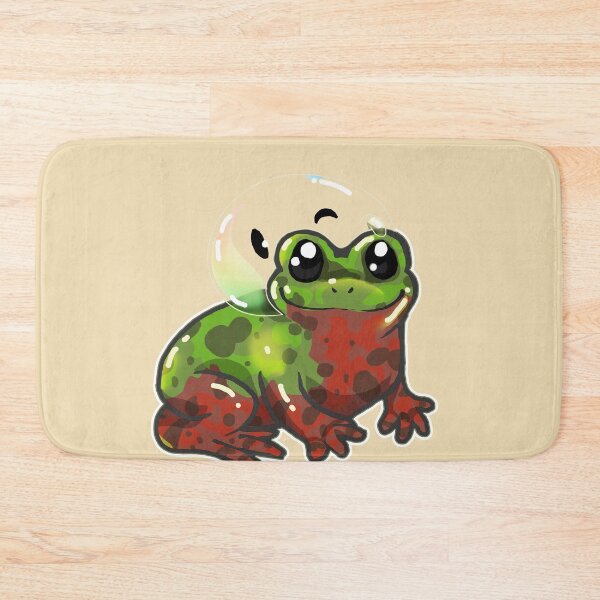 Item preview, Frog and Slime designed and sold by Shadowsantos.