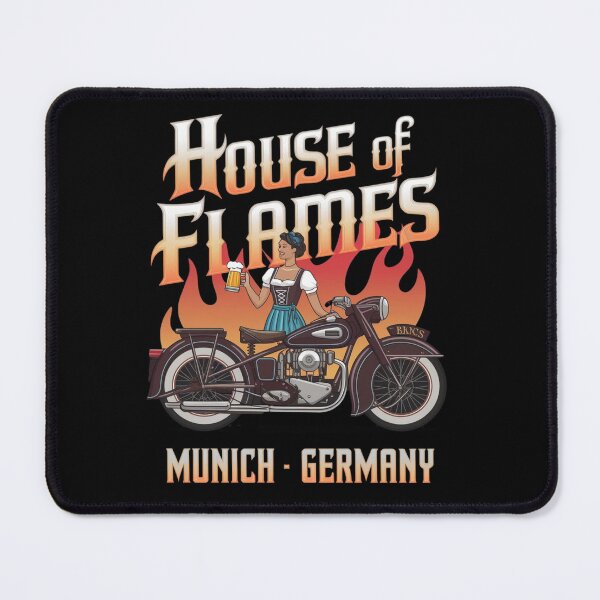Item preview, House of flames designed and sold by JansenGS.