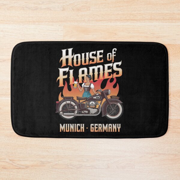 Item preview, House of flames designed and sold by JansenGS.