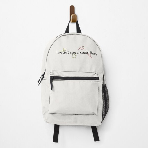Item preview, Love can't cure a mental illness. | heartstopper, nick charlie designed and sold by Pinu92.