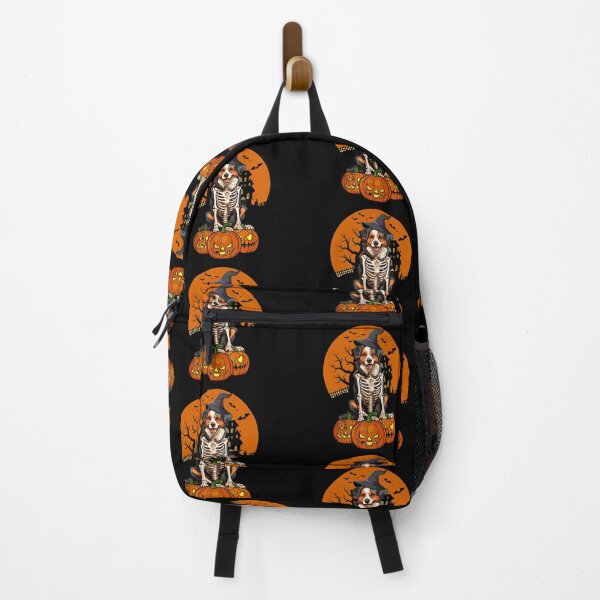 Item preview, Australian Shepherd Dog Halloween designed and sold by Blok45.