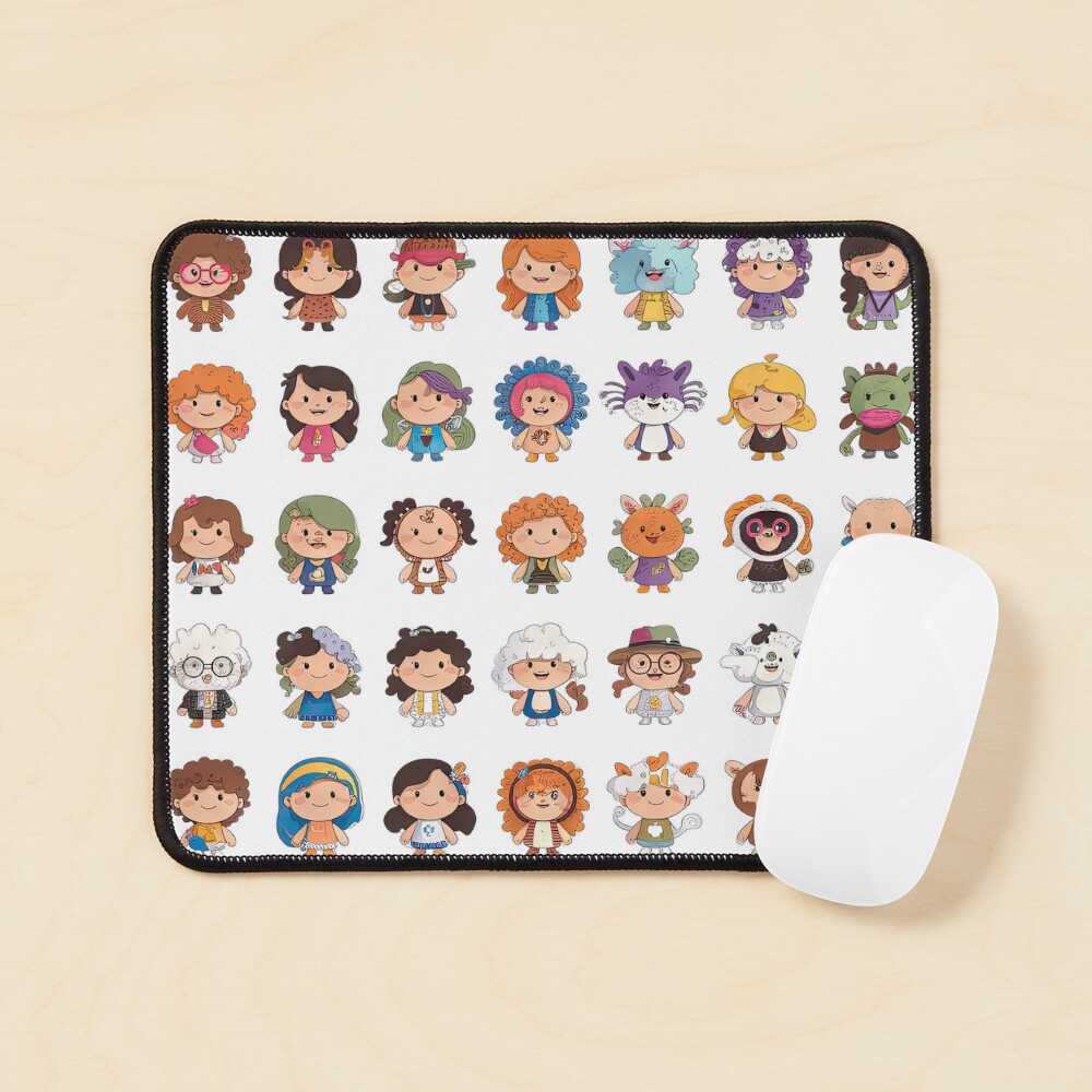 Item preview, Mouse Pad designed and sold by RvinJo8.
