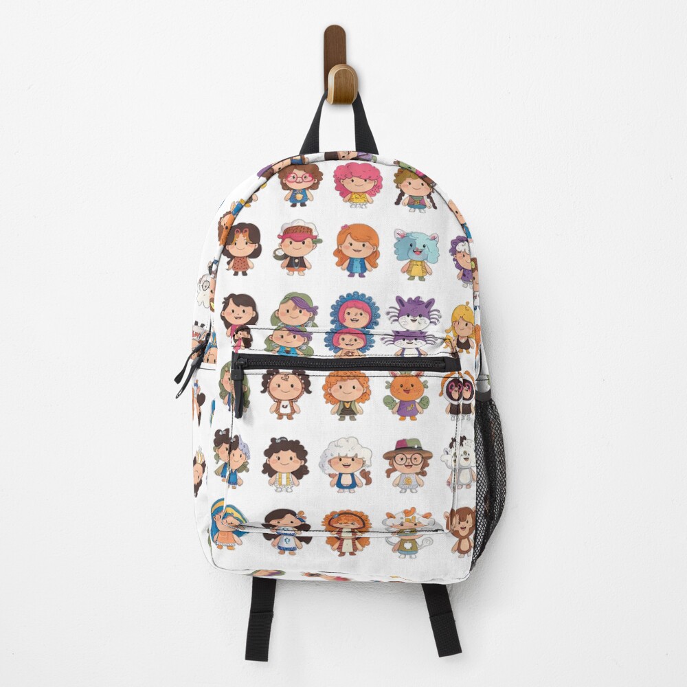Item preview, Backpack designed and sold by RvinJo8.