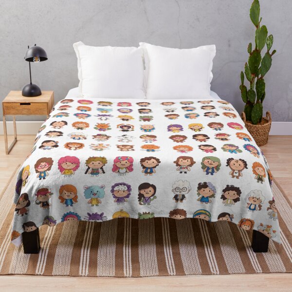 Item preview, Cartoon Stickers Pattern designed and sold by RvinJo8.