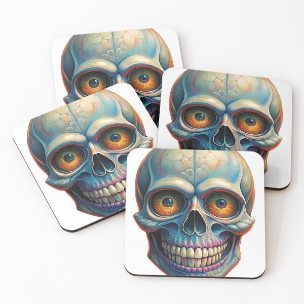 Item preview,  skull series 0023 designed and sold by FINCAN1.