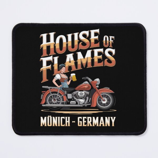 Item preview, House of flames designed and sold by JansenGS.