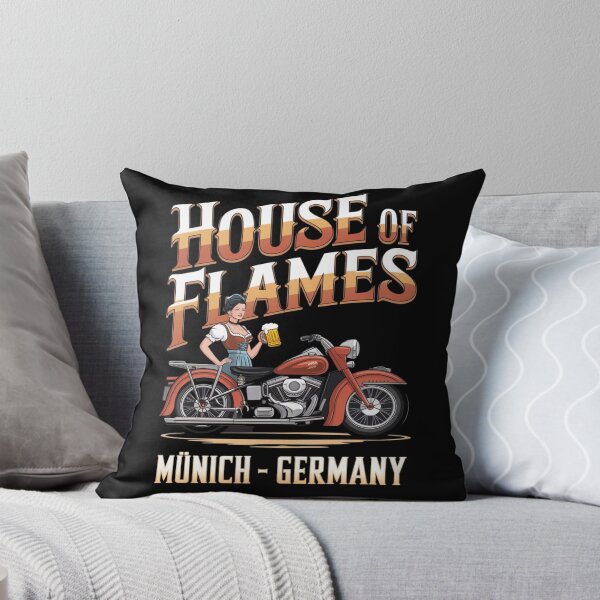 Item preview, House of flames designed and sold by JansenGS.