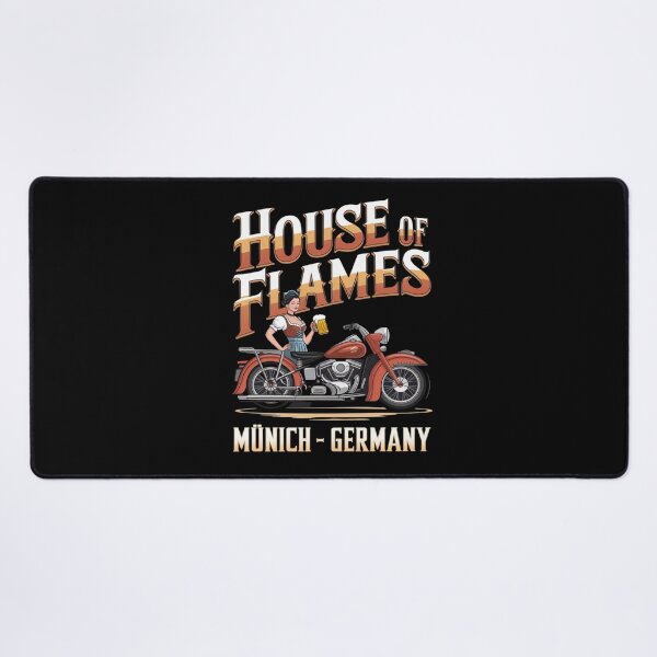 Item preview, House of flames designed and sold by JansenGS.