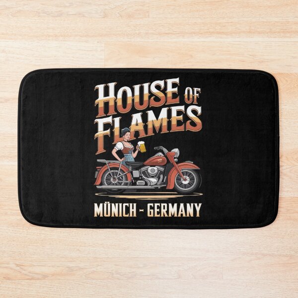 Item preview, House of flames designed and sold by JansenGS.
