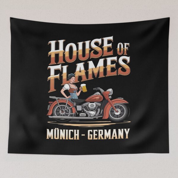 Item preview, House of flames designed and sold by JansenGS.