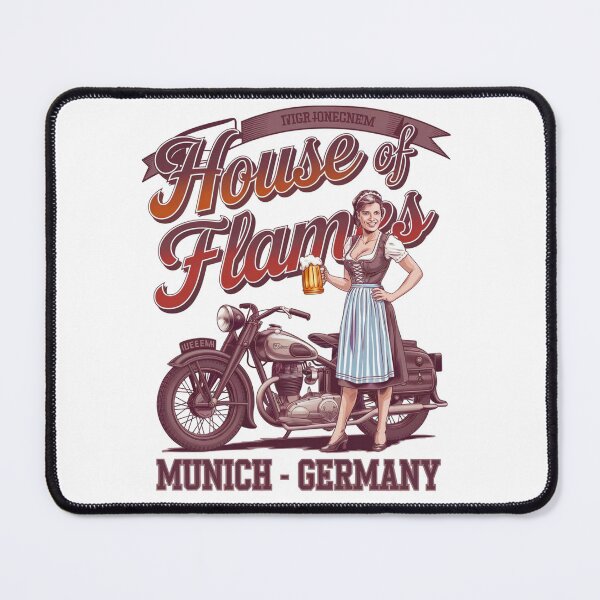 Item preview, House of flames designed and sold by JansenGS.