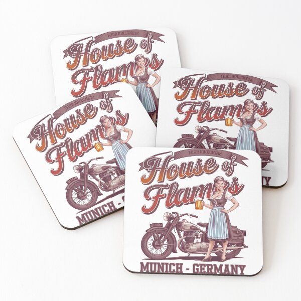 Item preview, House of flames designed and sold by JansenGS.