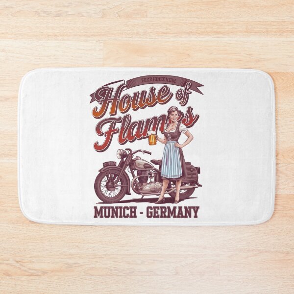 Item preview, House of flames designed and sold by JansenGS.