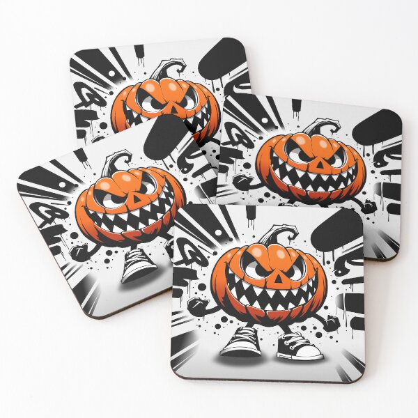 Item preview, A pumpkin comes to life designed and sold by Pankroot.