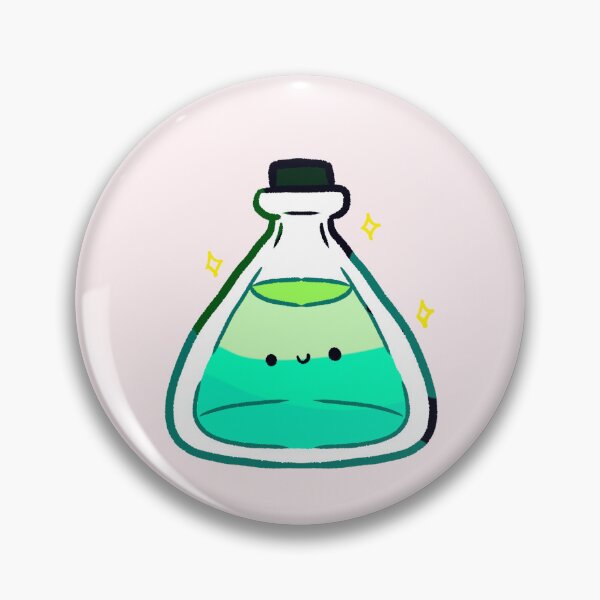 Item preview, Potion bottle designed and sold by Artofmayara.