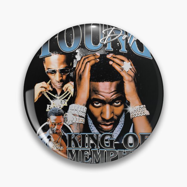 Item preview, Dolph King Of Memphis designed and sold by stelladaodo.