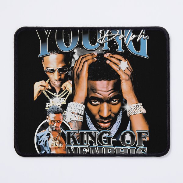 Item preview, Dolph King Of Memphis designed and sold by stelladaodo.