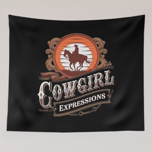 Item preview, Cowgirl expressions designed and sold by JansenGS.