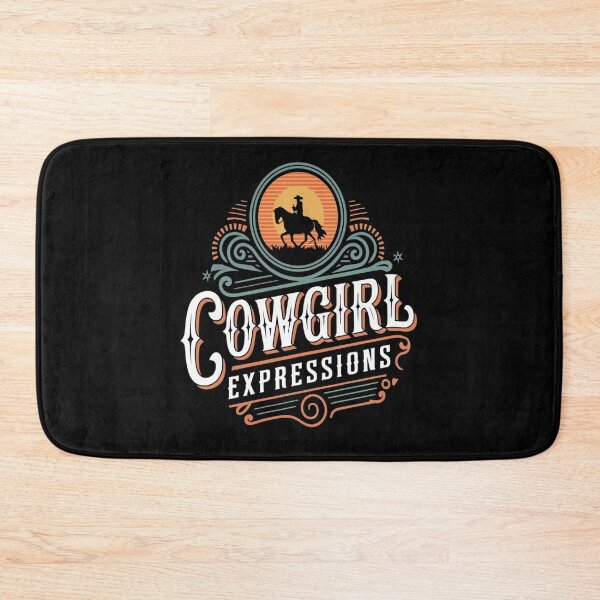 Item preview, Cowgirl expressions designed and sold by JansenGS.