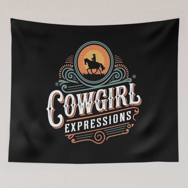 Item preview, Cowgirl expressions designed and sold by JansenGS.