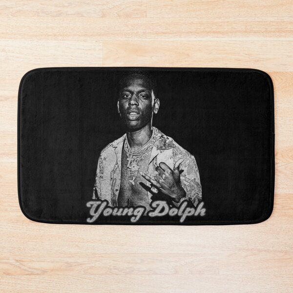 Item preview, Rapper Dolph  90S Aesthetic designed and sold by stelladaodo.