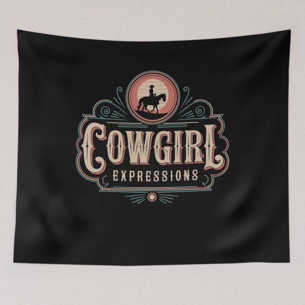 Item preview, Cowgirl expressions designed and sold by JansenGS.