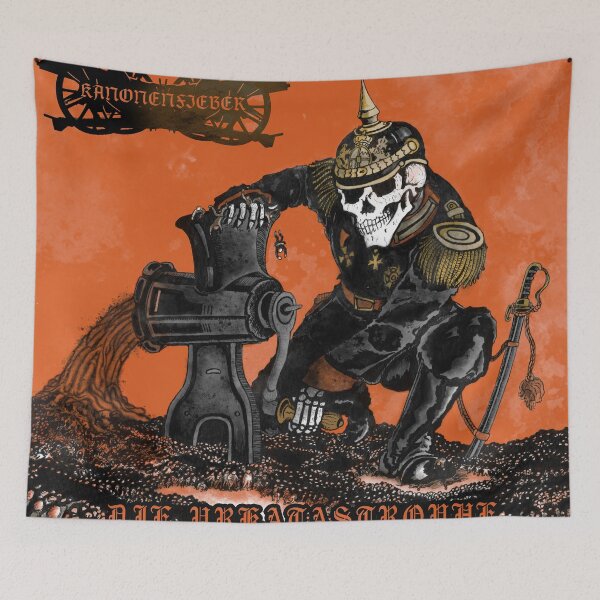 Item preview, Kanonenfieber Die Urkatastrophe designed and sold by FrankLaraw.
