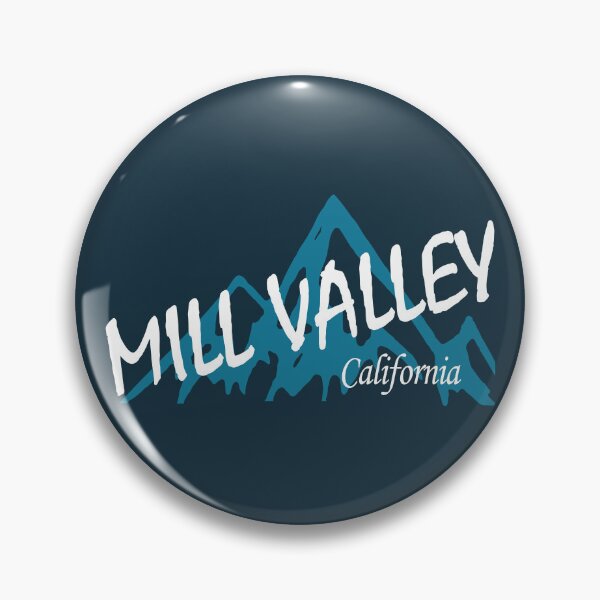 Item preview, Mill Valley California Mountains designed and sold by Esskay Designs.