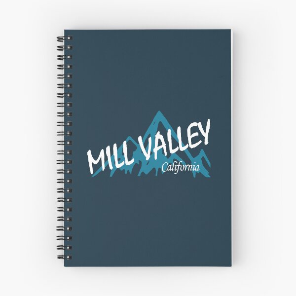 Item preview, Mill Valley California Mountains designed and sold by Esskay Designs.