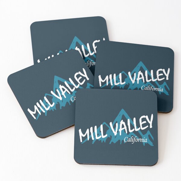 Item preview, Mill Valley California Mountains designed and sold by Esskay Designs.