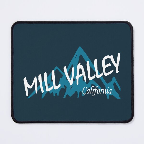 Item preview, Mill Valley California Mountains designed and sold by Esskay Designs.