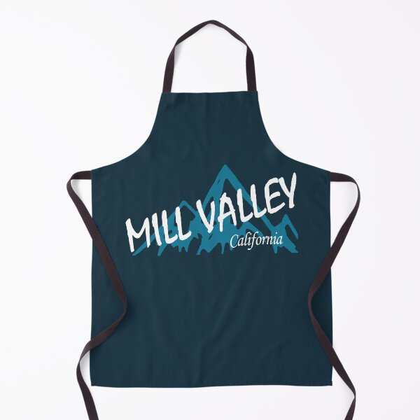 Item preview, Mill Valley California Mountains designed and sold by Esskay Designs.