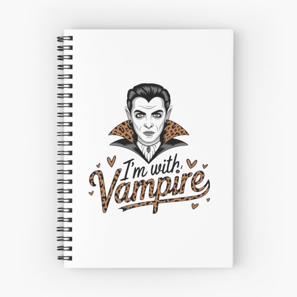 Item preview, Vampire Partner in Crime, Funny Couples Halloween T-Shirt designed and sold by masteryStore.
