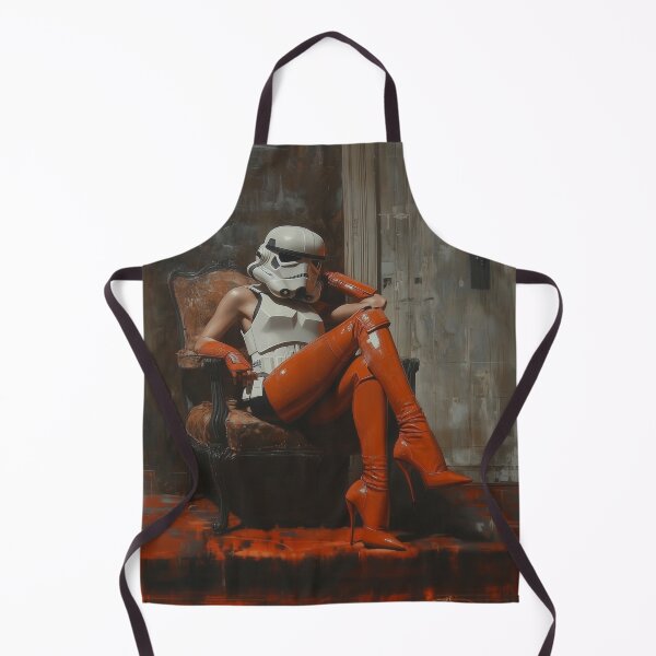 Item preview, Storm Soldier designed and sold by CursedbyLilith.