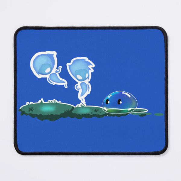Item preview, My friends the Wisps designed and sold by Shadowsantos.