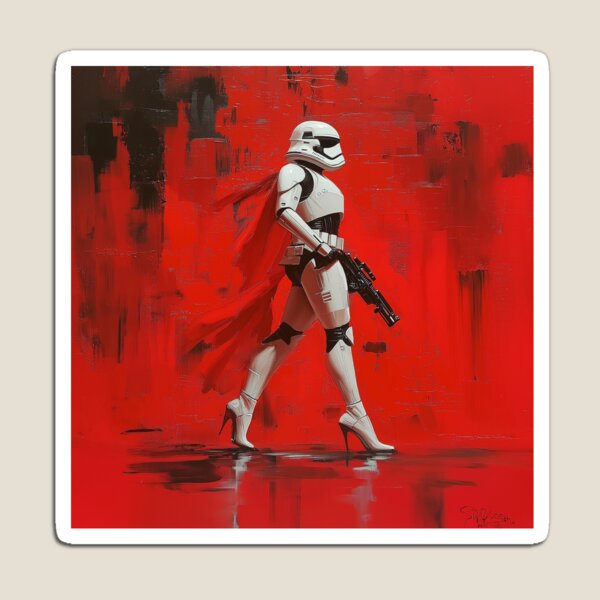 Item preview, Fabulous Trooper designed and sold by CursedbyLilith.